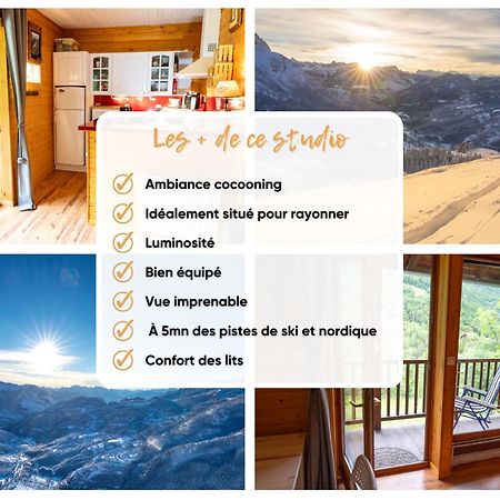 Appartement Ecrins De Cocon - Parc National Des Ecrins à Pelvoux Extérieur photo