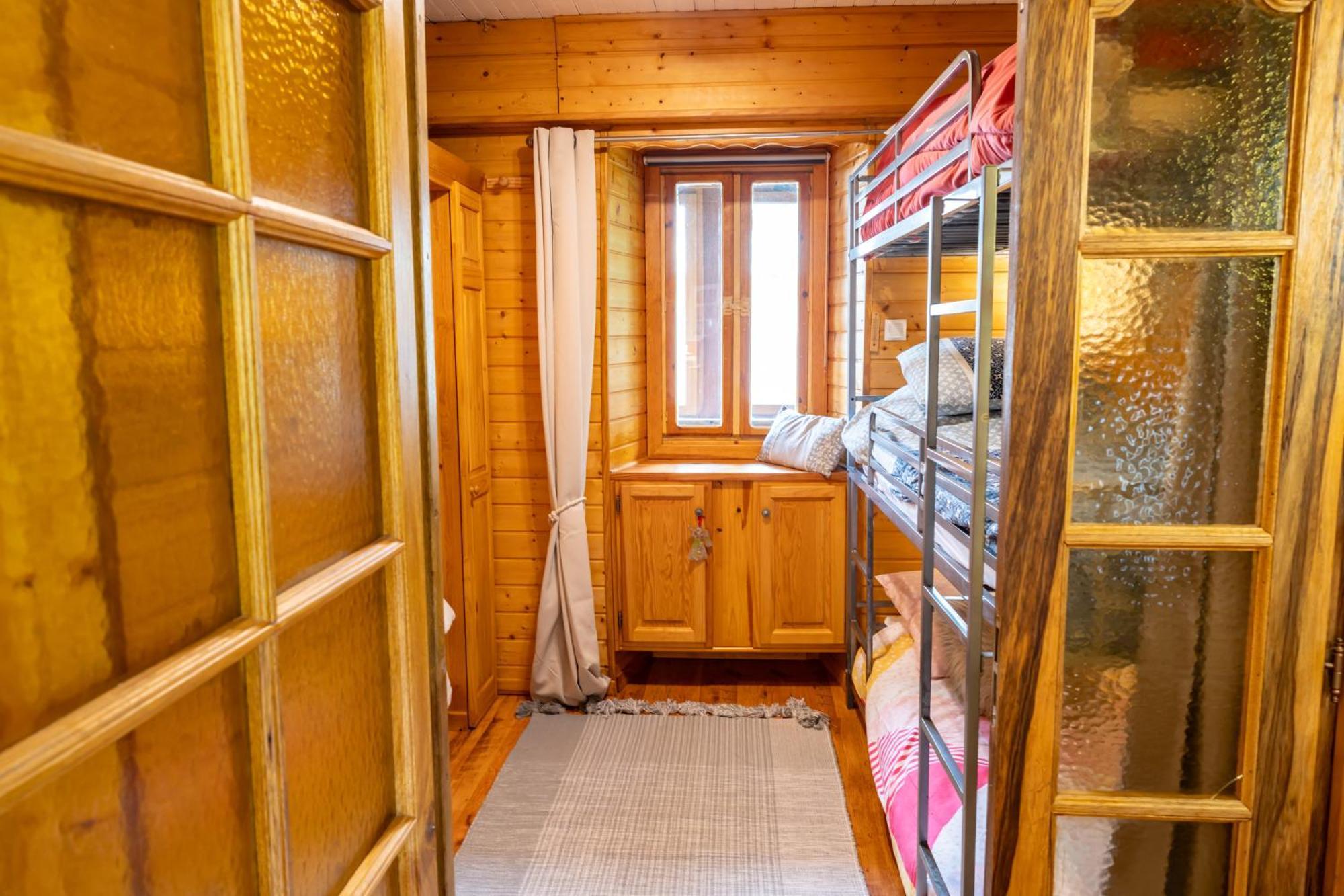 Appartement Ecrins De Cocon - Parc National Des Ecrins à Pelvoux Extérieur photo
