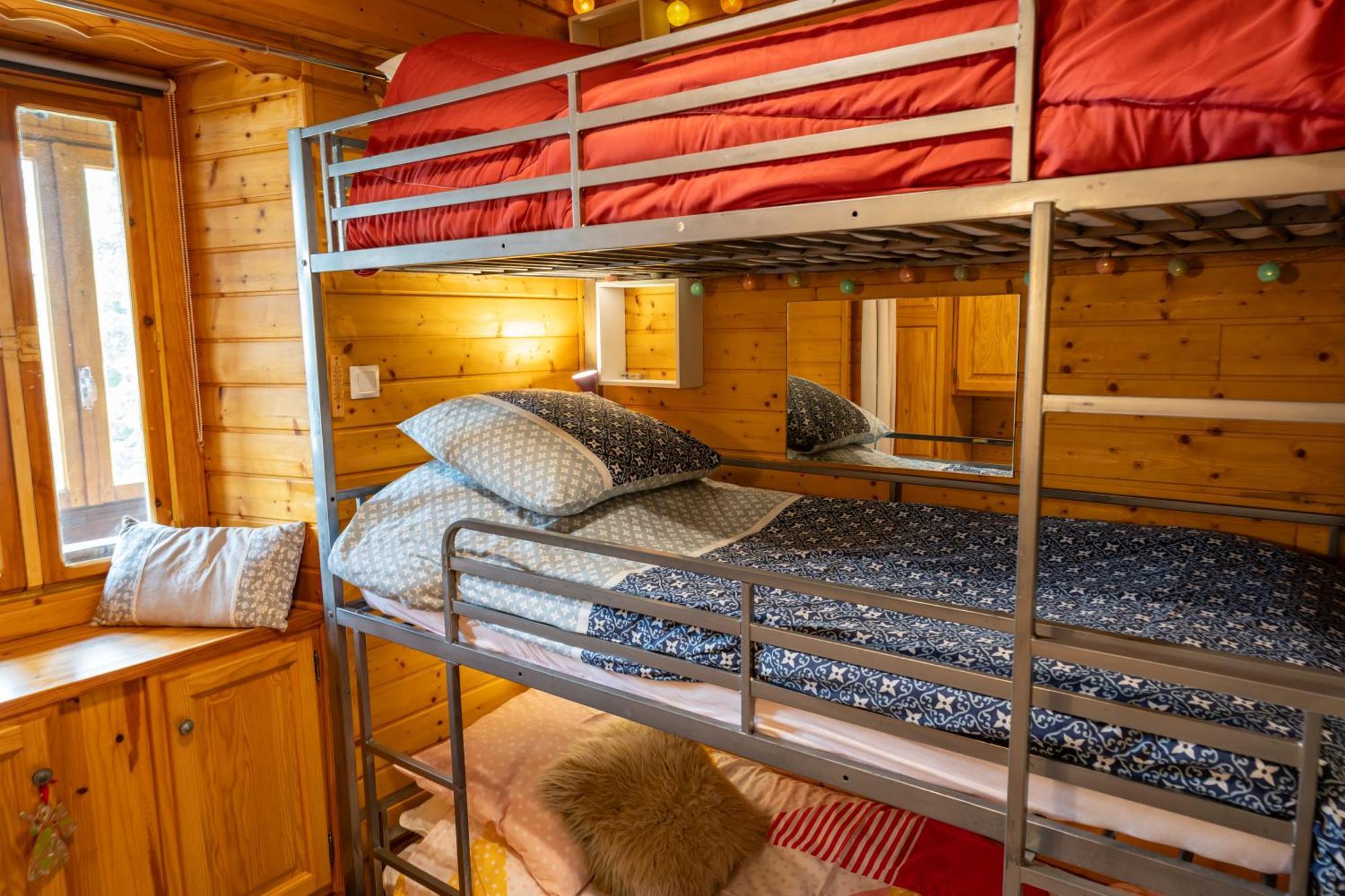 Appartement Ecrins De Cocon - Parc National Des Ecrins à Pelvoux Extérieur photo