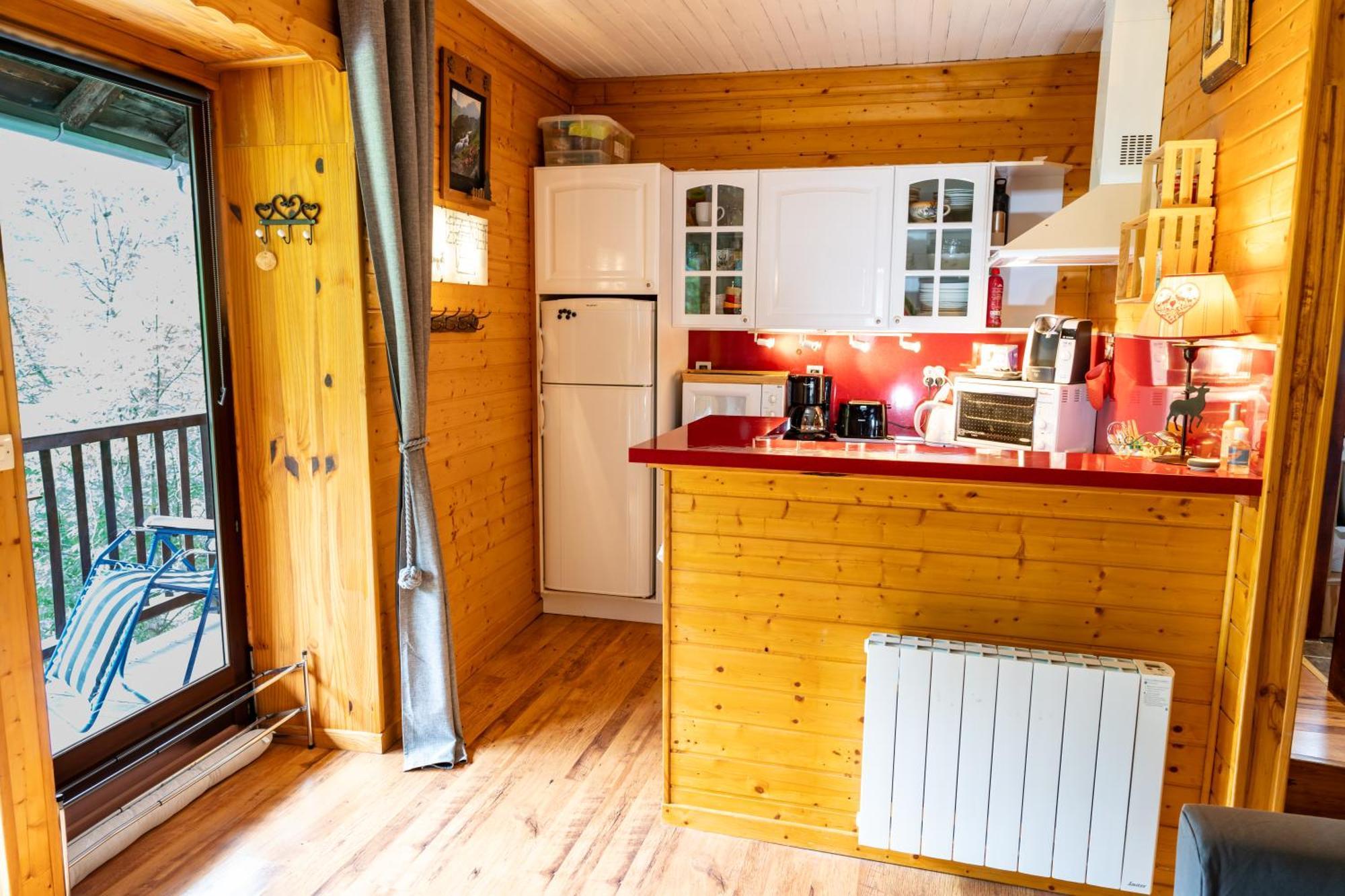 Appartement Ecrins De Cocon - Parc National Des Ecrins à Pelvoux Extérieur photo