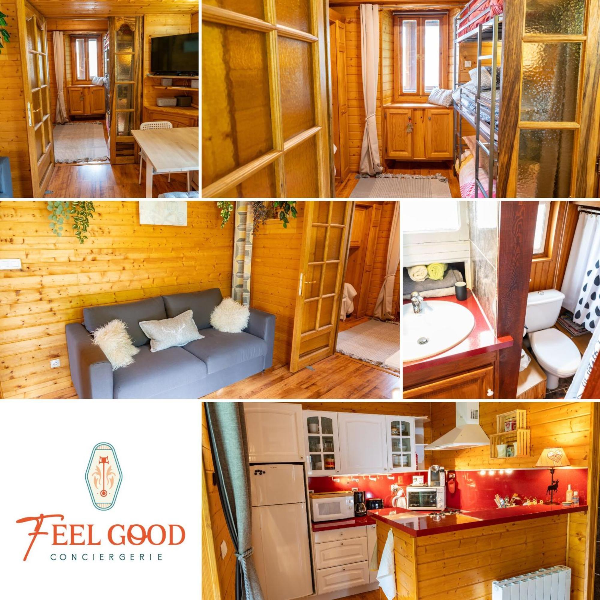Appartement Ecrins De Cocon - Parc National Des Ecrins à Pelvoux Extérieur photo